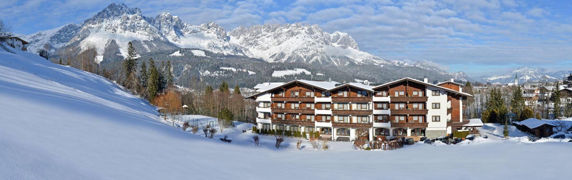 Familienhotel Christoph Ellmau Esterno foto